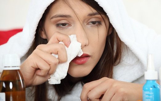 سرماخوردگی و آنفولانزا چه تفاوتی دارند؟